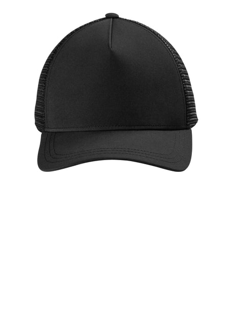 OGIO® Fusion Trucker Cap OG603 - Blacktop | OGIO