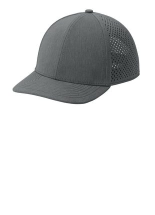 OGIO® Performance Cap OG604 - Heather Gear Grey | OGIO