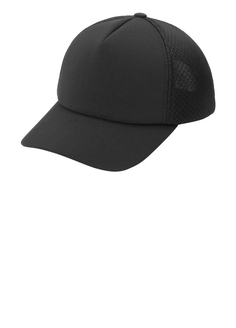 OGIO® Foam Trucker OG605 - Blacktop/ Blacktop | OGIO