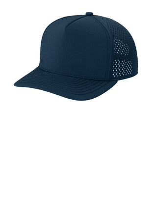 OGIO® 5-Panel Performance Cap OG606 - River Blue Navy | OGIO