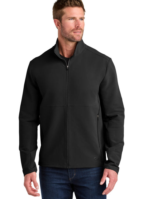 OGIO® Kinetic Soft Shell OG740 - Blacktop | OGIO
