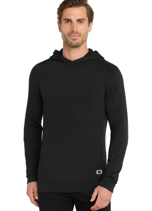 OGIO® Luuma Hoodie OG814 - Blacktop | OGIO