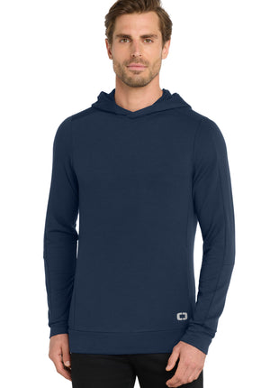 OGIO® Luuma Hoodie OG814 - River Blue Navy | OGIO