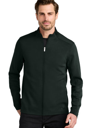 OGIO® Transcend Full-Zip OG860 - Blacktop | OGIO