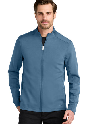 OGIO® Transcend Full-Zip OG860 - Blue Mist | OGIO