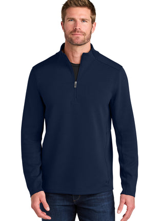 OGIO® Transcend 1/4-Zip OG861 - River Blue Navy | OGIO