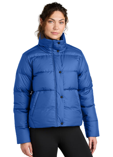 LIMITED EDITION Outdoor Research® Women's Coldsnap Down Jacket OR322225 - Galaxy Blue | Outdoor Research