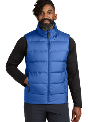 LIMITED EDITION Outdoor Research® Coldsnap Down Vest OR322227 - Galaxy Blue | Outdoor Research