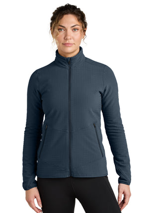 LIMITED EDITION Outdoor Research® Women's Grid Soft Shell Jacket OR322265 - Naval Blue | Outdoor Research