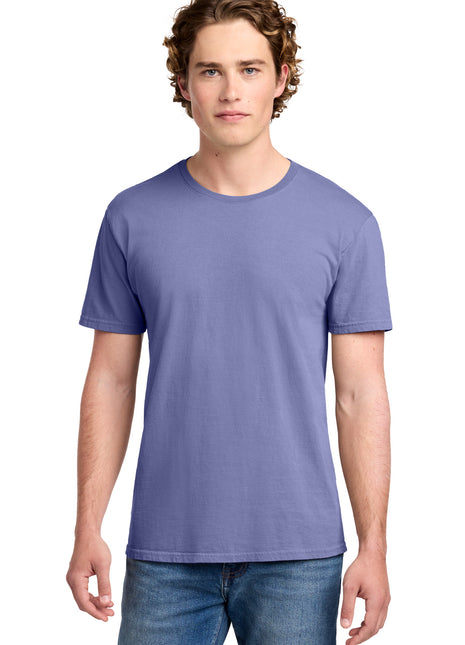 Port & Co™ Beach Wash® Garment-Dyed Tee. PC099 - Amethyst | Port & Co