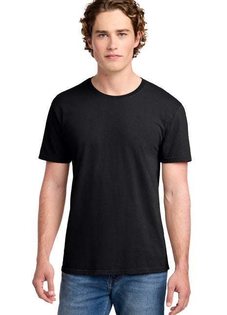 Port & Co™ Beach Wash® Garment-Dyed Tee. PC099 - Black | Port & Co