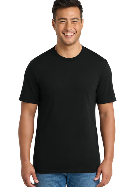 Port & Co™ Tri-Blend Tee. PC330 - Black | Port & Co