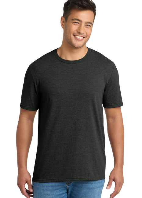 Port & Co™ Tri-Blend Tee. PC330 - Black Heather | Port & Co