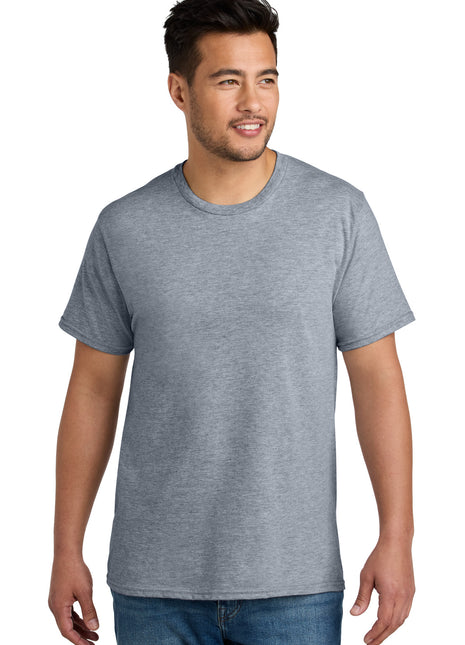 Port & Co™ CVC Tee PC340 - Athletic Heather | Port & Co