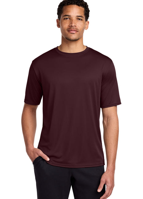Port & Co™ Performance Tee. PC380 - Athletic Maroon | Port & Co