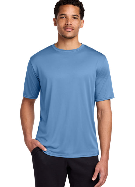 Port & Co™ Performance Tee. PC380 - Carolina Blue | Port & Co