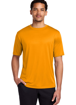 Port & Co™ Performance Tee. PC380 - Gold | Port & Co