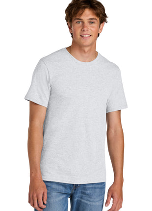 Port & Co™ Easy Cotton Tee PC43 - Ash | Port & Co