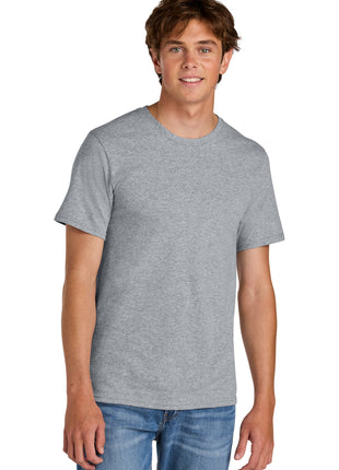Port & Co™ Easy Cotton Tee PC43 - Athletic Heather | Port & Co