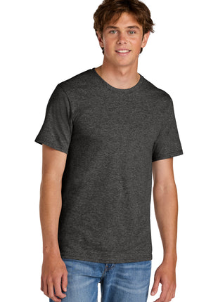 Port & Co™ Easy Cotton Tee PC43 - Dark Heather Grey | Port & Co