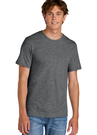 Port & Co™ Easy Cotton Tee PC43 - Graphite Heather | Port & Co