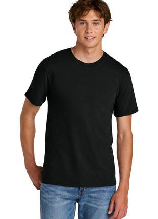 Port & Co™ Easy Cotton Tee PC43 - Jet Black | Port & Co