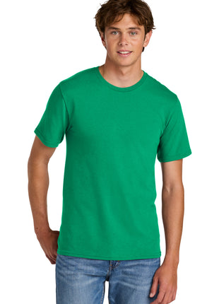 Port & Co™ Easy Cotton Tee PC43 - Kelly | Port & Co
