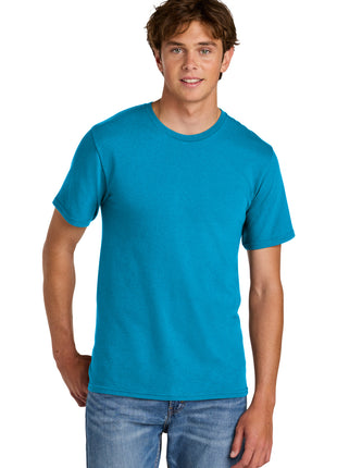 Port & Co™ Easy Cotton Tee PC43 - Sapphire | Port & Co