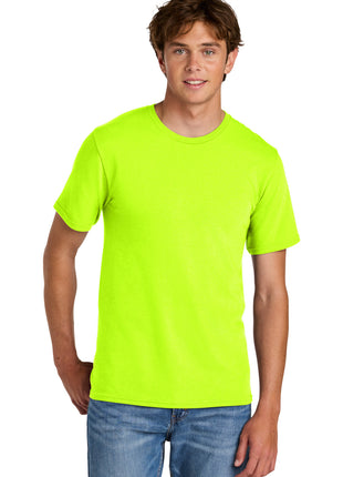 Port & Co™ Easy Cotton Tee PC43 - S. Green | Port & Co