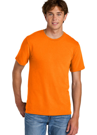 Port & Co™ Easy Cotton Tee PC43 - Tennessee Orange | Port & Co