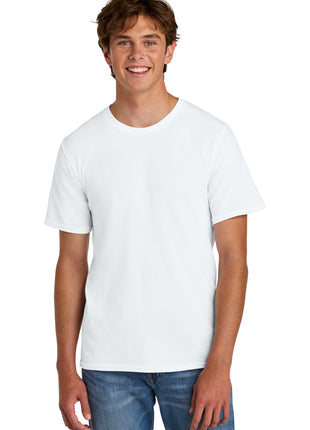 Port & Co™ Easy Cotton Tee PC43 - White | Port & Co