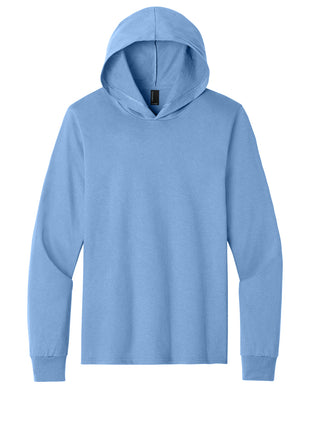 Port & Co™ Core Cotton Pullover Hooded Tee PC54H - Carolina Blue | Port & Co