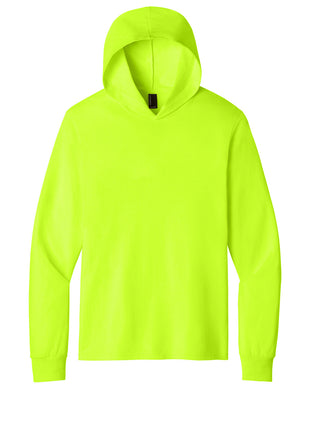 Port & Co™ Core Cotton Pullover Hooded Tee PC54H - S. Green | Port & Co