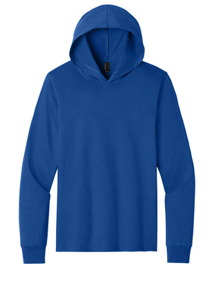 Port & Co™ Core Cotton Pullover Hooded Tee PC54H - True Royal | Port & Co