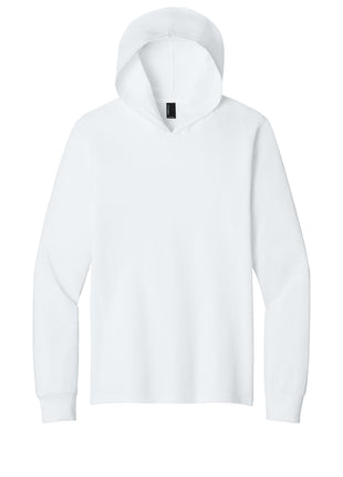 Port & Co™ Core Cotton Pullover Hooded Tee PC54H - White | Port & Co