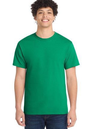 Port & Co™ Tall Core Cotton Tee PC54T - Kelly | Port & Co