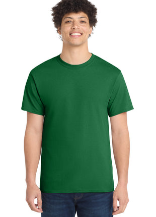 Port & Co™ Core Cotton Tee. PC54 - Athletic Kelly | Port & Co