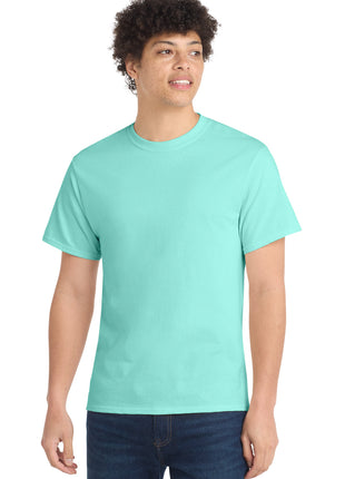Port & Co™ Core Cotton Tee. PC54 - True Celadon | Port & Co