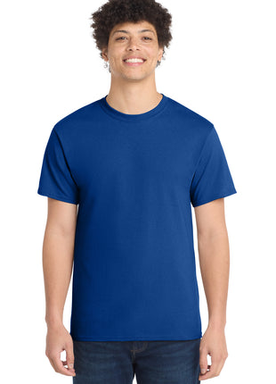 Port & Co™ Core Cotton Tee. PC54 - True Royal | Port & Co
