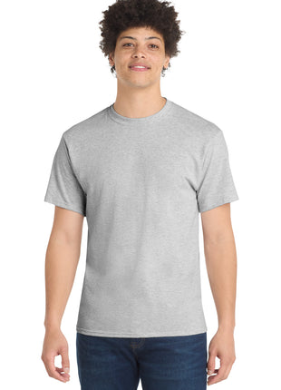 Port & Co™ Core Blend Tee.  PC55 - Ash | Port & Co