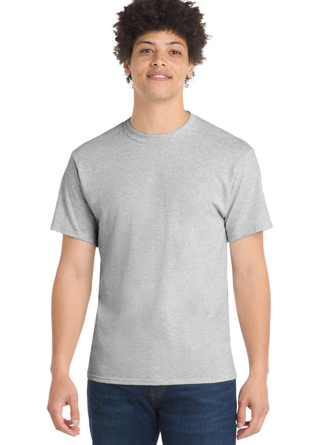 Port & Co™ Core Blend Tee.  PC55 - Ash | Port & Co