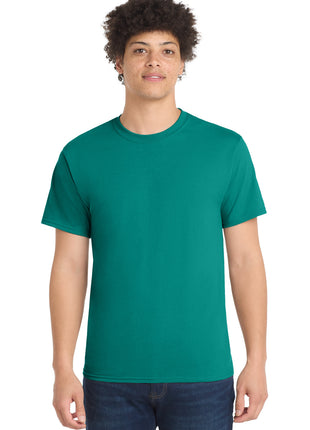Port & Co™ Core Blend Tee.  PC55 - Jade Green | Port & Co