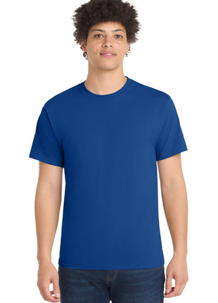 Port & Co™ Core Blend Tee.  PC55 - True Royal | Port & Co