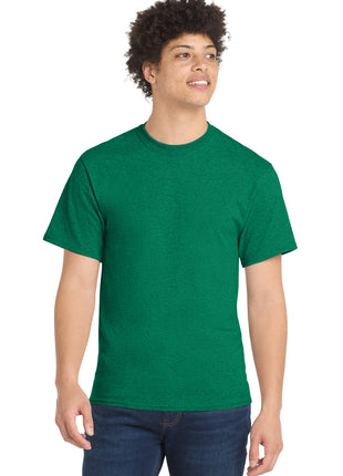 Port & Co™ Core Blend Tee.  PC55 - Vintage Kelly | Port & Co
