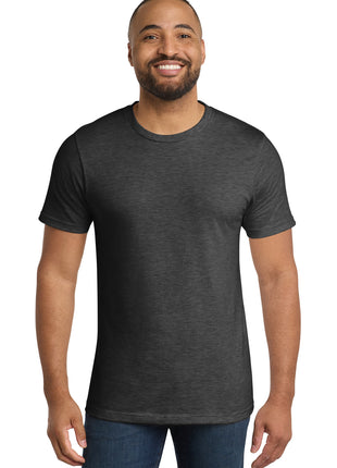 Port & Co™ Bouncer Tee PC600 - Dark Heather Grey | Port & Co