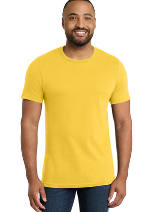 Port & Co™ Bouncer Tee PC600 - Lemon Yellow | Port & Co