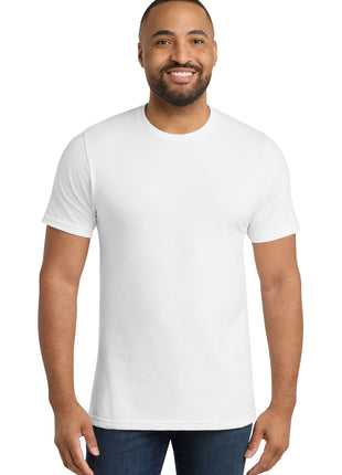 Port & Co™ Bouncer Tee PC600 - White | Port & Co