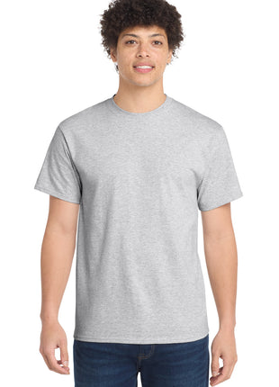Port & Co™ Tall Essential Tee.  PC61T - Ash | Port & Co