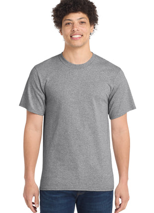Port & Co™ Tall Essential Tee.  PC61T - Athletic Heather | Port & Co