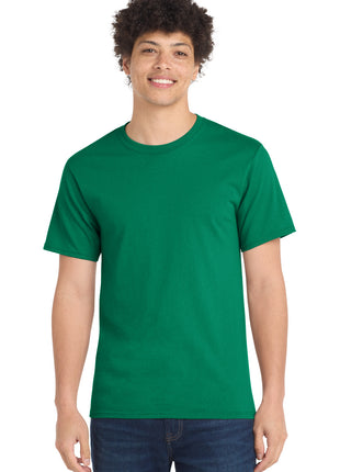 Port & Co™ Tall Essential Tee.  PC61T - Kelly | Port & Co